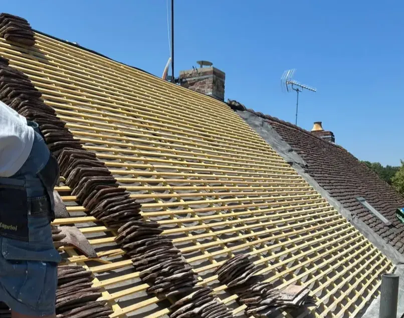 entretien de toiture montereau fault yonne