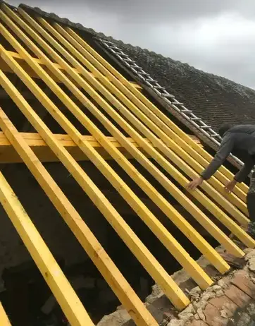 isolation intérieure à Fontainebleau - image 3