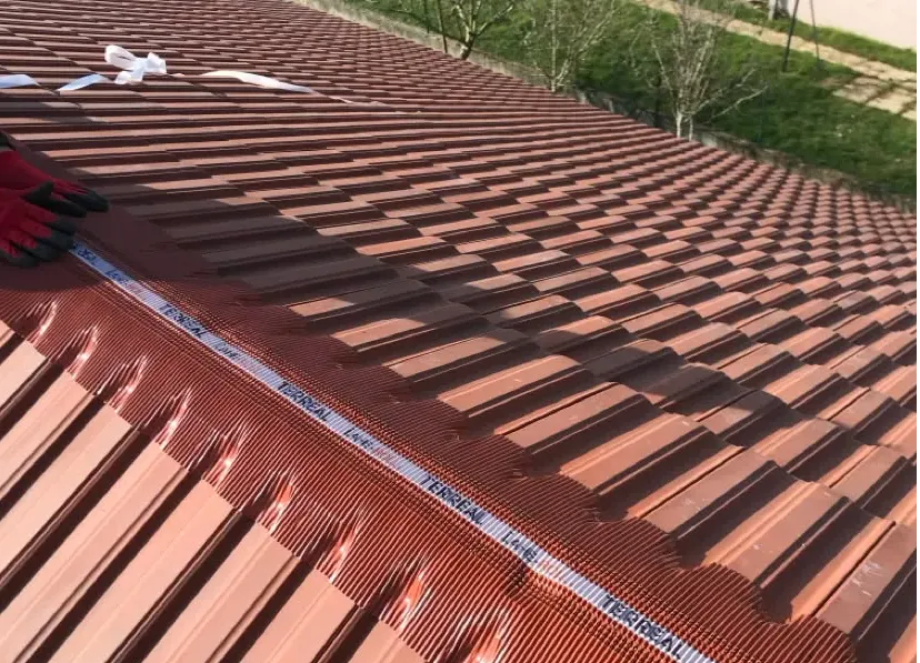 zingueur chateau renard